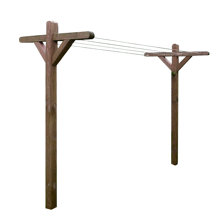 Torkställning Utomhus 110 x 270 cm